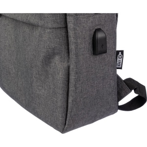 Sac à dos porte-ordinateur en rPET Henrik 7