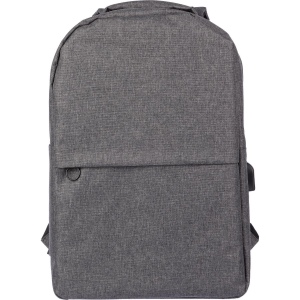 Sac à dos porte-ordinateur en rPET Henrik 3