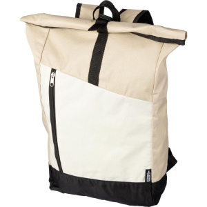 Sac à dos roll-top en rPET Marlene 6