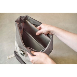 Sac à dos roll-top en rPET Marlene 7