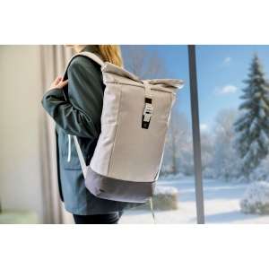Sac à dos roll-top en rPET Marlene 8