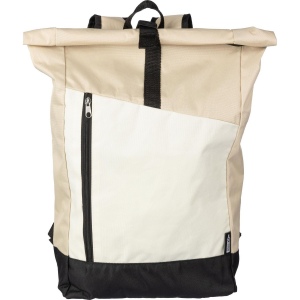 Sac à dos roll-top en rPET Marlene 2