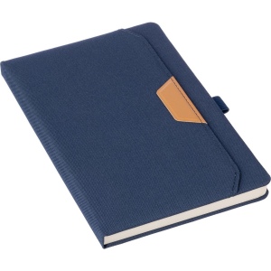 Carnet A5 en rPET Thorsten 5