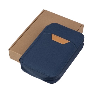 Pochette de voyage en rPET Susanne 7