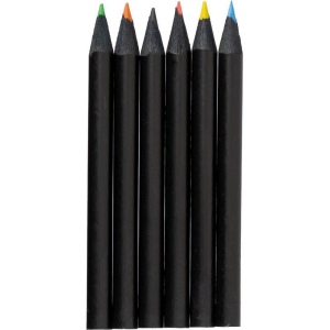 Set de 6 crayons Holger 4