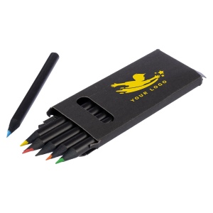 Set de 6 crayons Holger 5