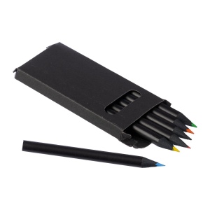 Set de 6 crayons Holger 6