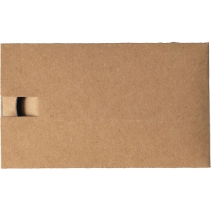 Porte-clés en métal et bambou Brigitte 3