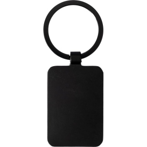 Porte-clés en métal et bambou Brigitte
