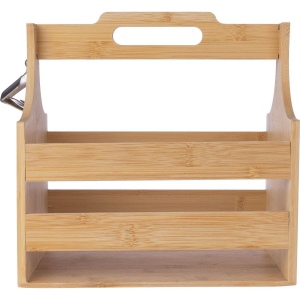 Porte-bouteille en bambou Hans 3