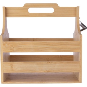 Porte-bouteille en bambou Hans 2