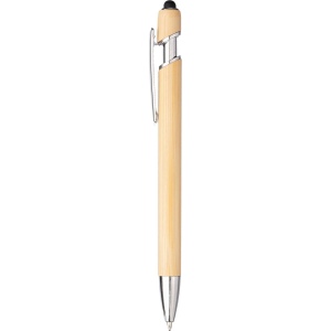 Stylo bille en bambou Manuela 4