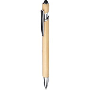 Stylo bille en bambou Manuela 5