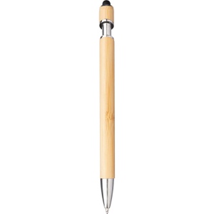 Stylo bille en bambou Manuela
