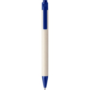 Stylo bille en brique de lait recyclée Heike 6