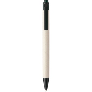 Stylo bille en brique de lait recyclée Heike 2