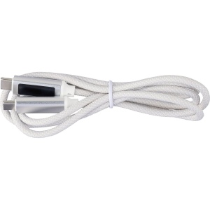 Câble de charge et de transfert en tissu nylon 65W Claudia 3