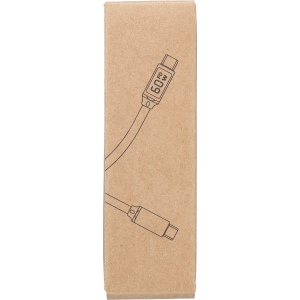 Câble de charge et de transfert en nylon 100W Gerd 7