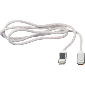 Câble de charge et de transfert en nylon 100W Gerd 9