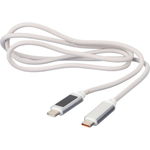 Câble de charge et de transfert en nylon 100W Gerd 10