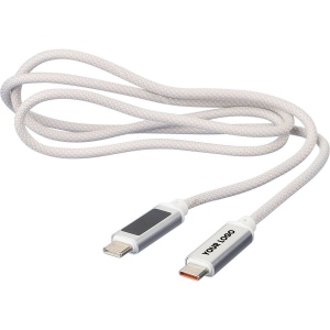 Câble de charge et de transfert en nylon 100W Gerd 11
