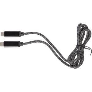 Câble de charge et de transfert en nylon 100W Gerd 3