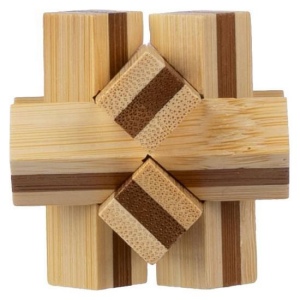 Jeu de patience en bois Inge 4