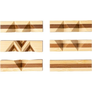 Jeu de patience en bois Inge 5