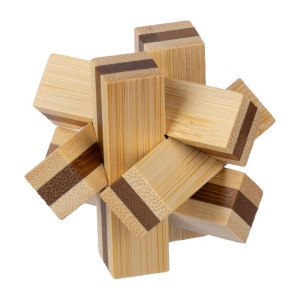 Jeu de patience en bois Inge 6
