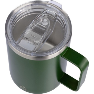 Mug double paroi en acier inoxydable Renate 9