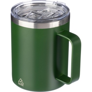 Mug double paroi en acier inoxydable Renate 12