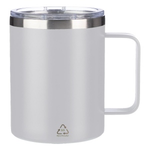 Mug double paroi en acier inoxydable Renate 3