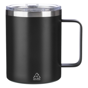 Mug double paroi en acier inoxydable Renate 2