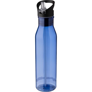 Gourde de 730 ml en rPET avec paille Manfred 8