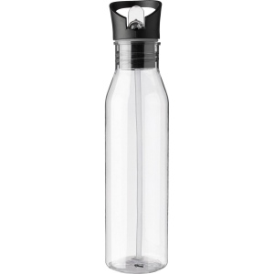 Gourde de 730 ml en rPET avec paille Manfred 3