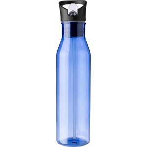 Gourde de 730 ml en rPET avec paille Manfred 4