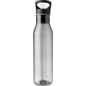 Gourde de 730 ml en rPET avec paille Manfred 2