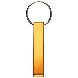 Porte-clés en aluminium recyclé Anneliese 3