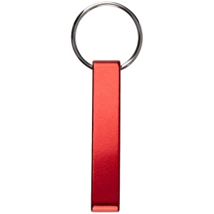 Porte-clés en aluminium recyclé Anneliese 4
