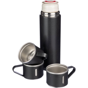 Set d’une bouteille isotherme et deux tasses Herbert 5