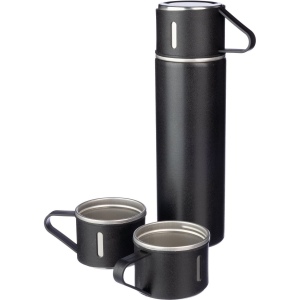 Set d’une bouteille isotherme et deux tasses Herbert 6