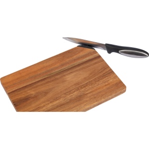 Planche à découper en bois d’acacia Heinz 6