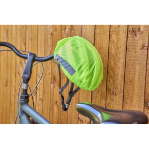 Couvre-casque réfléchissant de vélo en polyester Horst 6