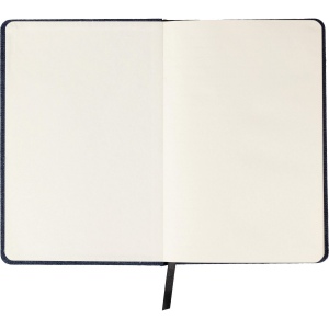 Carnet A5 en denim Alfred 4