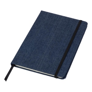 Carnet A5 en denim Alfred 6