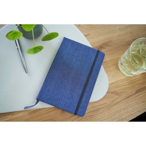 Carnet A5 en denim Alfred 8