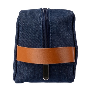 Trousse de toilette en denim Marianne 3