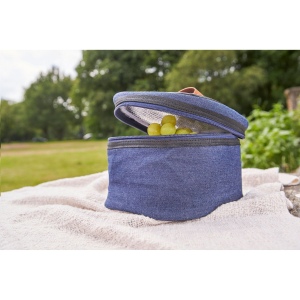 Sac isotherme en denim Franz 7