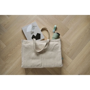 Sac shopping en chanvre Ludwig 6