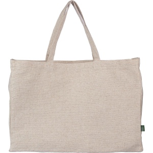 Sac shopping en chanvre Ludwig 2
